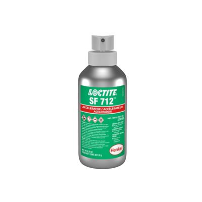 乐泰LOCTITE SF 712用于后施涂于丙烯酸酯胶粘剂