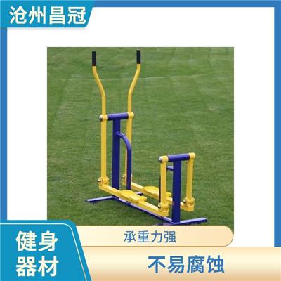 芜湖塑木健身器材厂家 抗冲击力强
