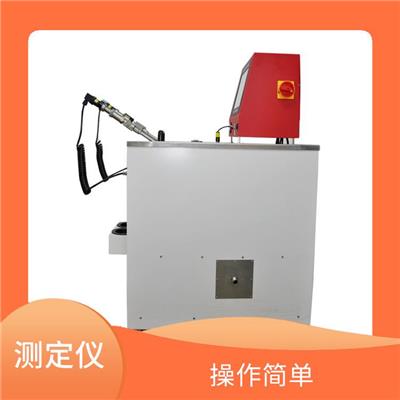 广东自动氧化安定性测试仪 操作简单 采用液晶显示屏