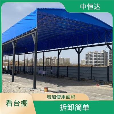 深圳电动棚 商场空地停车棚 免费上门测量