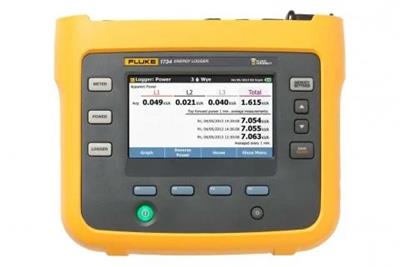 Fluke 1748电能质量记录仪