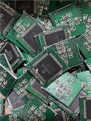 青浦区IC回收，青浦区芯片回收 等各类型电子元器件回收