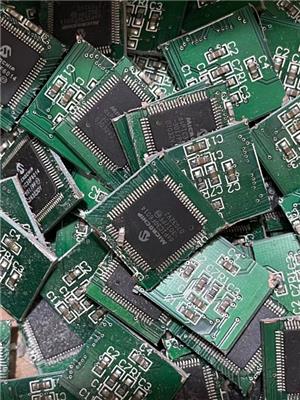 上海浦东新区回收电子芯片 电子ic ic芯片 集成电路