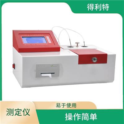 广东油酸度测定仪 易于使用 使用方便