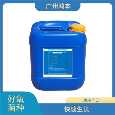 广州好氧菌剂溶液COA供应 适应广泛 氧化能力效率高