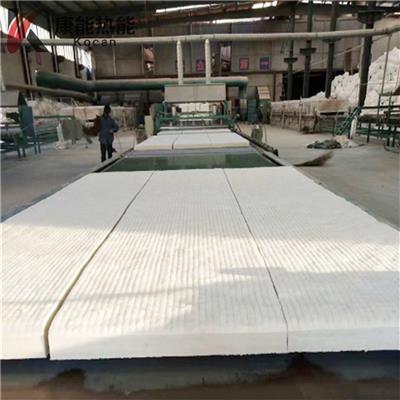 萍乡康能热能专业生产耐高温硅酸铝纤维板