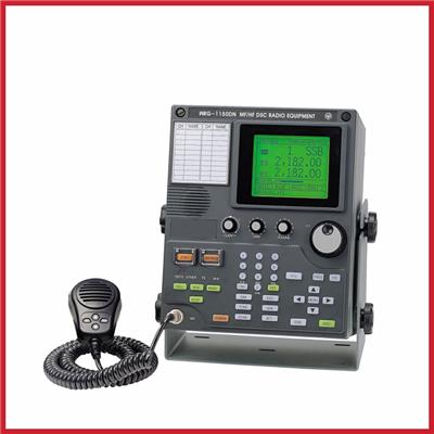WRG-1150DN中高频MF/HF电台 150W中高频电台