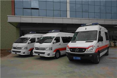 北京救护车出租 方便快速 省市运输 租赁 响应快速