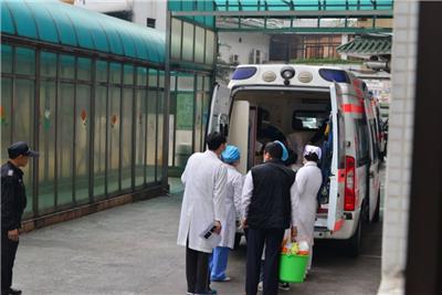 北京跨省救护车出租 响应及时