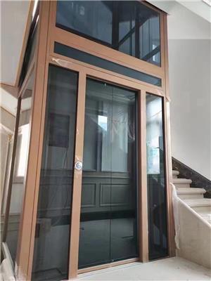 家用小型电梯液压升降平台曳引复式阁楼电梯