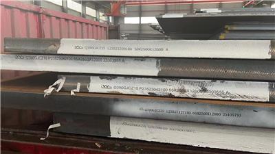 河南舞钢钢厂生产Q390A,Q420A低合金高强度钢板