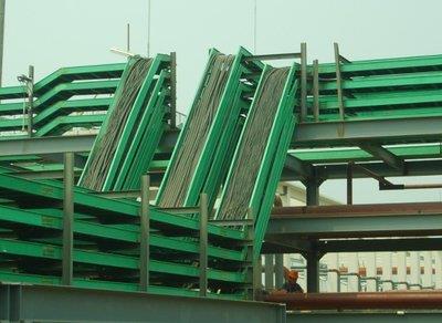 厂家现货批发玻璃钢桥架 防火阻燃槽式桥架 线槽电缆槽盒布线槽