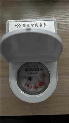 四川自贡智能蓝牙扫码预付费水电表出租屋家用水表电表自助缴费