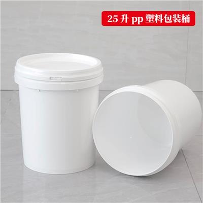 塑料提手 33升塑料桶 液体化肥