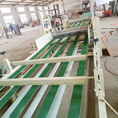 宁津嘉禾自动一体化防火板设备|玻镁板设备|氧化镁板设备|免拆保温一体板设备生产厂家