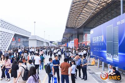 上海氢能及燃料电池展/2024年上海光伏展太阳能产业博览会