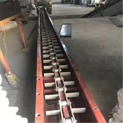 埋刮板输送机 工业刮板机 机械输送机 焦炭输送设备