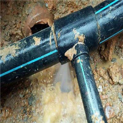 中山市地下管道漏水检测电话 管道漏水维修价格
