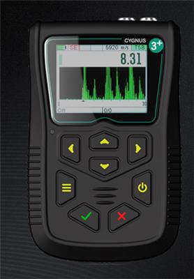 TUM-200T穿越涂层型超声波测厚仪