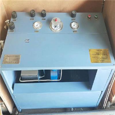 华煤YQB-30氧气填充泵正常使用时有七大注意事项