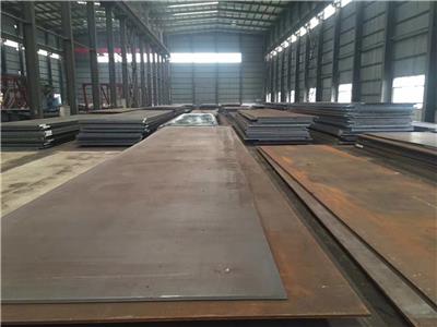 河南舞钢钢厂生产S235J2,S275JR普通碳素结构钢版