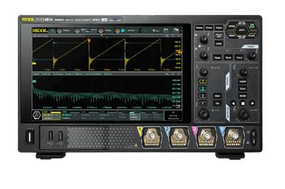 200MHz带宽DHO1204数字示波器