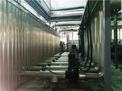广西达利工业冷却系统