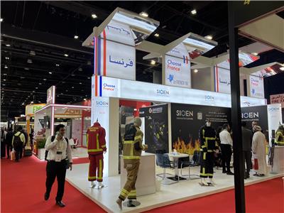Intersec2024迪拜国际消防展会