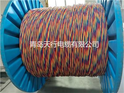 潍坊TRVV高柔性拖链电缆 天行品牌厂家生产定制