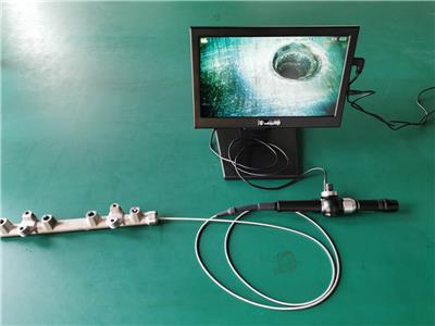 微普视FP40工业视频设备铸造件加工件检查 山东厂家
