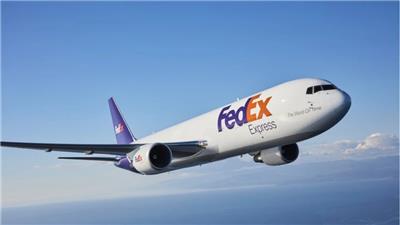 下城区FedEx国际快递网点 下城区联邦快递电话查询
