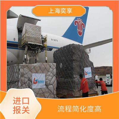 上海机场快递进口代理报关 缓解缴纳担保的压力 规范的合同