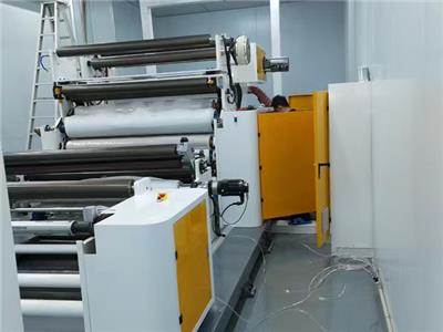 UV涂布机光学膜生产供应厂家易统机械