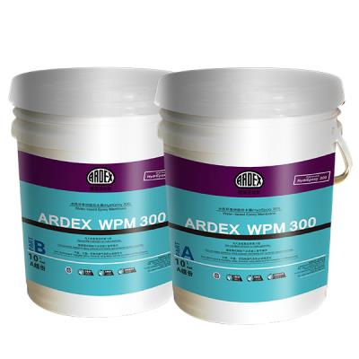 德国牌亚地斯ARDEX WPM300水性环氧树脂防潮膜家装工程用