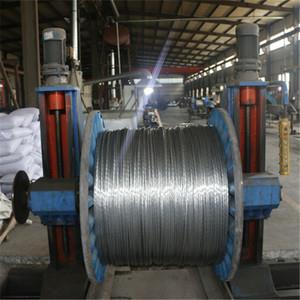 濮阳预应力铝包钢线厂商 铝包钢芯铝绞线