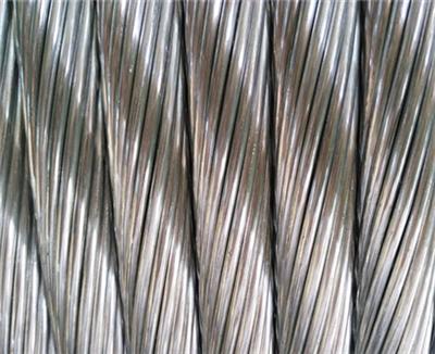 许昌高强度铝包钢线厂家 LB23 铝包钢线参数
