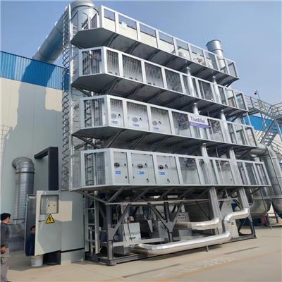 催化燃烧废气处理系统 环保设备 青岛天迈涂装设备