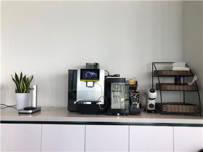 北京咖啡机免费使用 室酒店便利店全自动咖啡机租赁