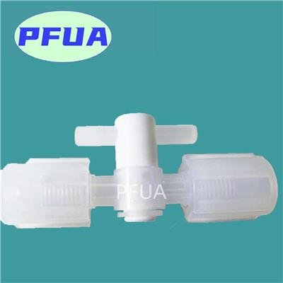 PFA高纯隔膜阀中国制造