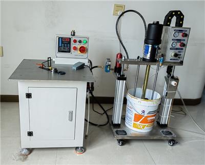 GY-68020上海贵焱厂家油封定量涂油机主体泵保修一年
