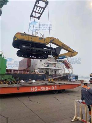 天津港到达累国际散货船运输代理