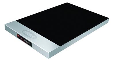 HATCO商用保温板 HGSM-4060黑玻璃保温板 赫高食物保温板