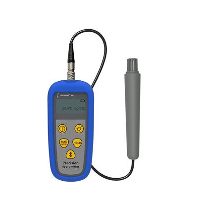 手持式温湿度测量仪 数字温度湿度测量仪 便携式温湿度检测仪