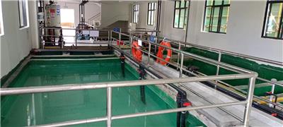 广东东莞高盐工业废水处理设备系统