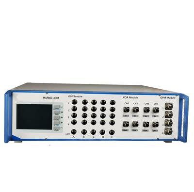 800-4OM 光模块并行测试系统 光通信 光模块 光器件测试苏州