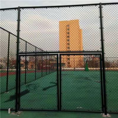 球场围栏 护栏 体育场防护网 防撞隔离网