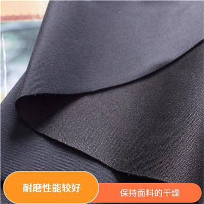 上海针织服装复合面料生产厂家 良好的柔软性 源头厂家
