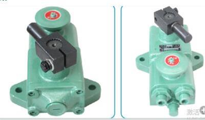 液压手动泵/液压柱塞泵 型号:WH306-SB-12.5-1库号：M45963