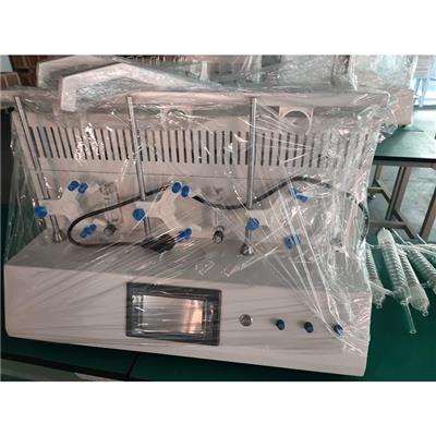 销售二氧化硫蒸馏仪 食品二氧化硫测定仪带流量计