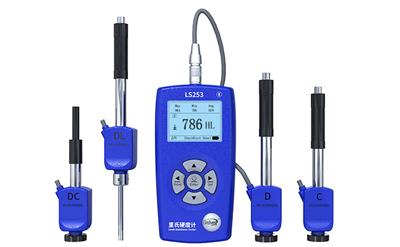 LS253多探头里氏硬度计